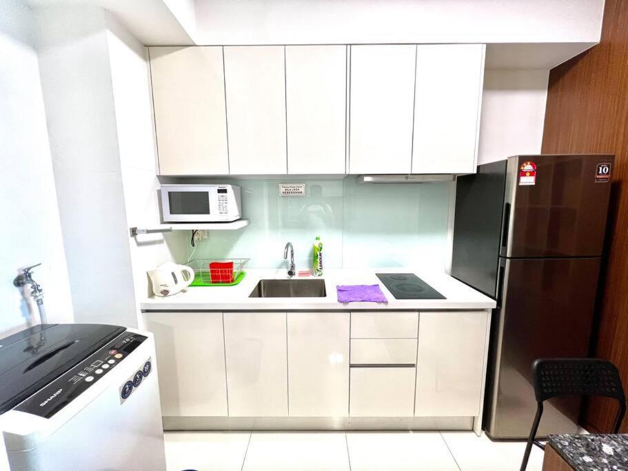 Teega Suites Puteri Harbour Iskandar Puteri #Poolview Seaview Nusajaya  Zewnętrze zdjęcie