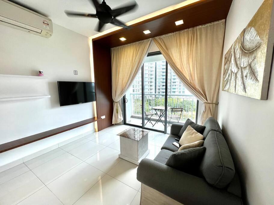 Teega Suites Puteri Harbour Iskandar Puteri #Poolview Seaview Nusajaya  Zewnętrze zdjęcie